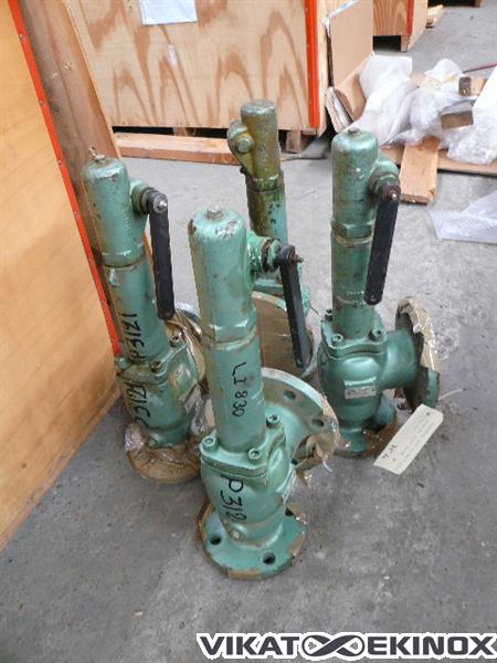 Soupape marque H.VALVES