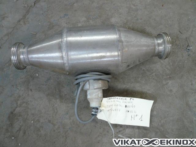 Transmetter PH Endress Hauser Type CLS30-D2D4A