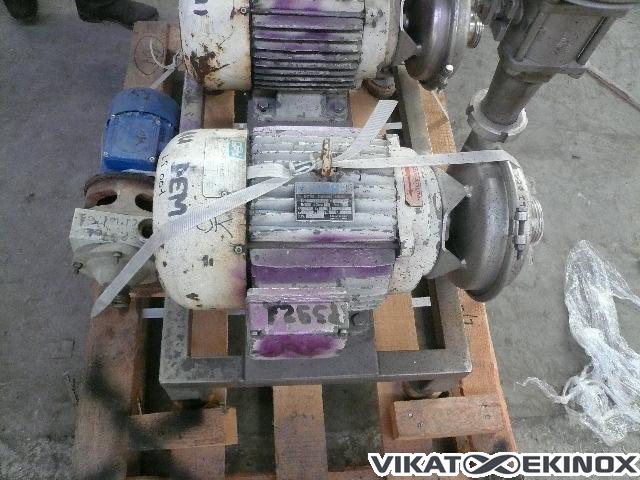 POMPE CSF INOX