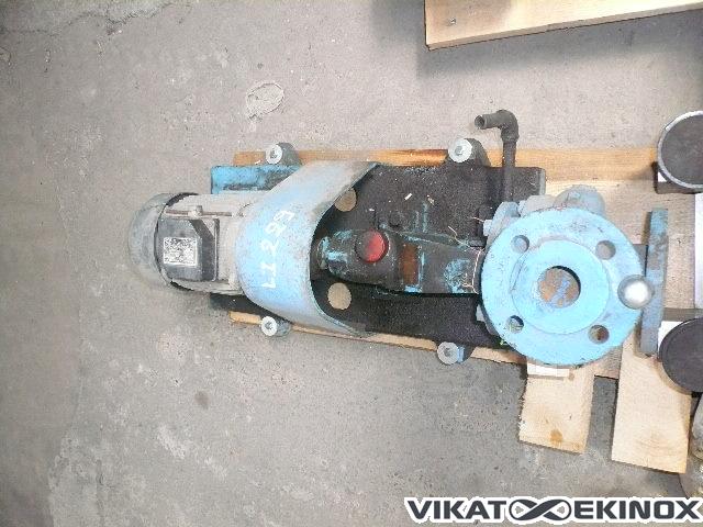 Pompe EMG Type 80/2 débit 17m3/h 7m