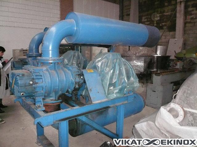 SURPRESSEUR ROBUSCHI 1455m3/h