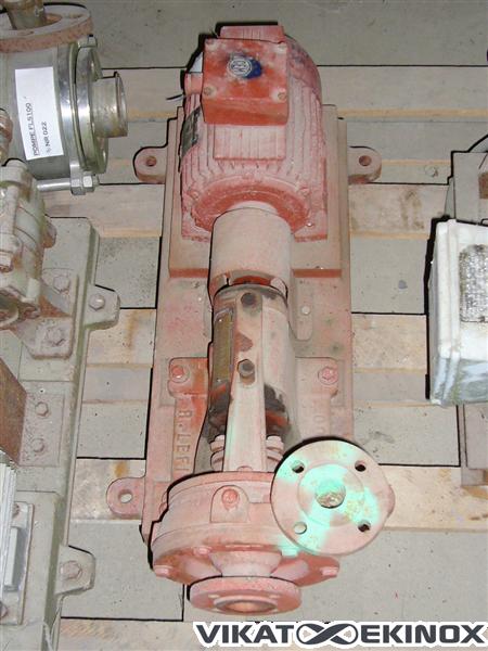 Pompe Acier