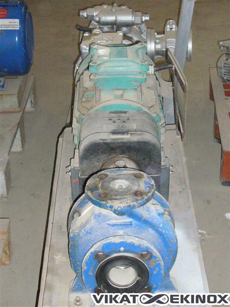Pompe Inox (VIK 001)