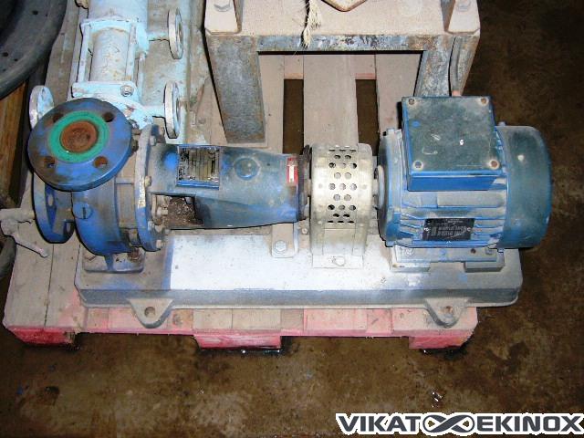 Pompe Sihi (VIK 036)
