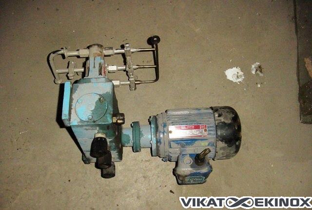 Pompe Volumètrique Doseuse