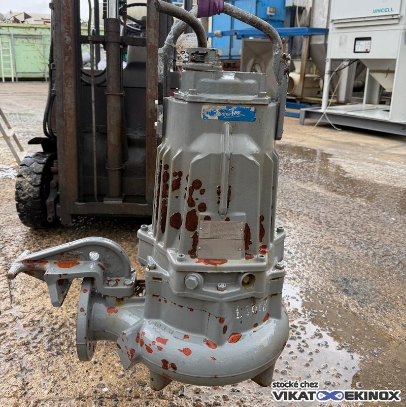 POMPE IMMERGEE FLYGT