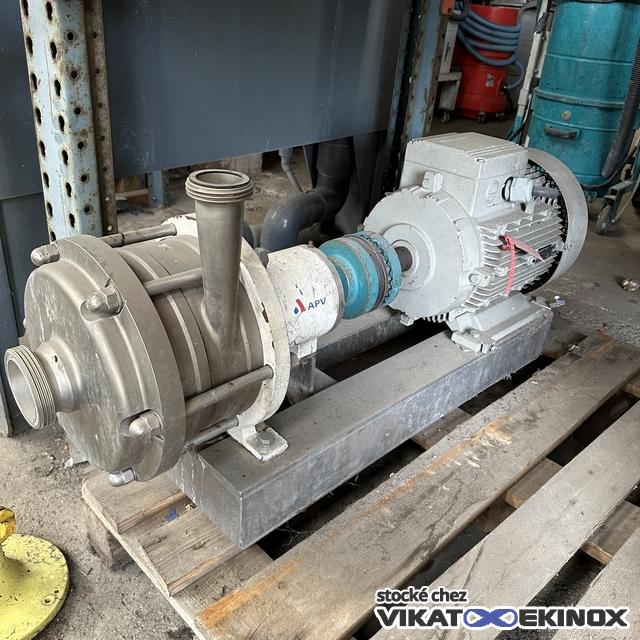 Pompe APV 8,5 KW