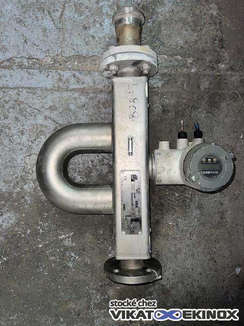 Débitmètre Yokogawa type Rotamass RCCT28