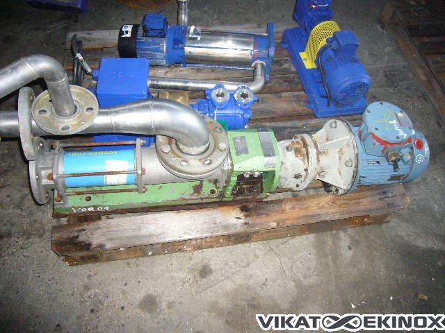 Pompe 300 l/h MASCHINENBAU