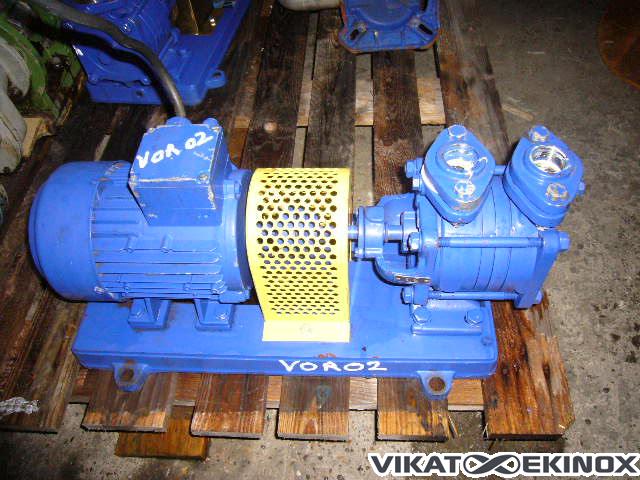 Pompe KSB NOREX type AHO 25-11/1 CC25