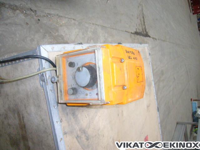 Dosing pump (LES 110)