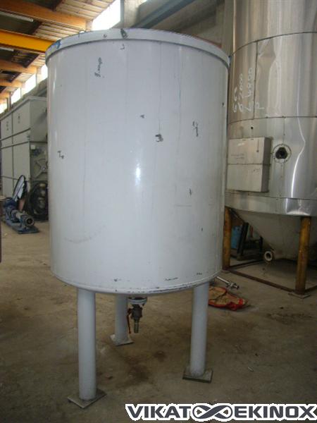 Cuve inox de 1500 litres (CUVE 711)