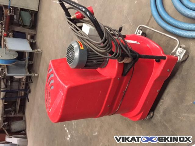 Aspirateur de marque RUWAC