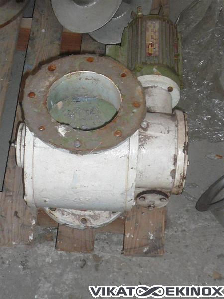 Steel Lock