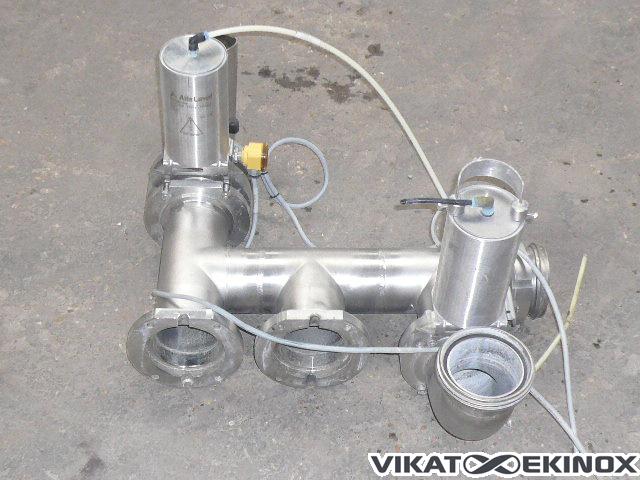 Vanne pneumatique 1