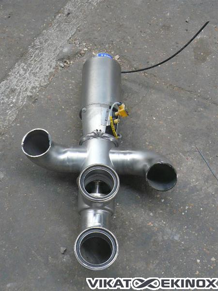Vanne Pneumatique 4 Alfa Laval