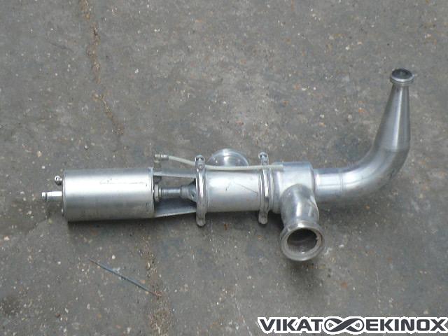 Vanne pneumatique 7 Alfa Laval