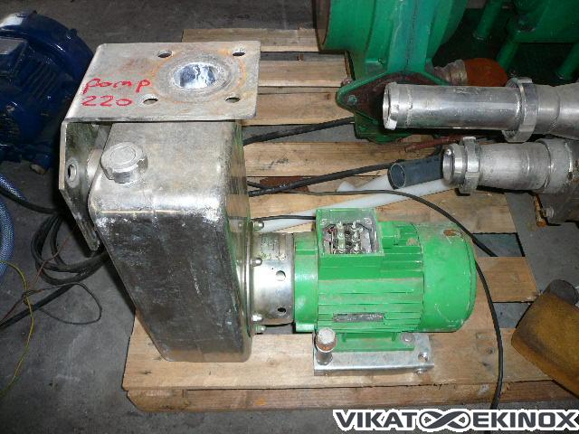 Maris Model ZAP 50