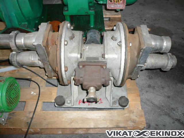 Diaphragm Pump  (Pomp 221)