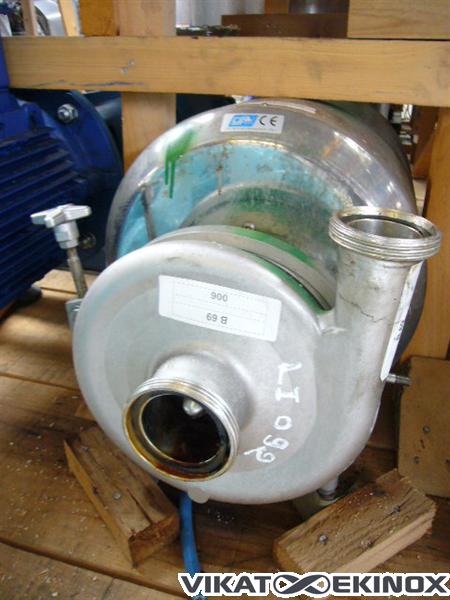 Pompe CSF type CS 50-210-2-10  36m3/h