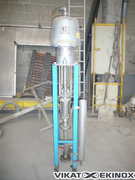 Pompe Haute pression GRAC0