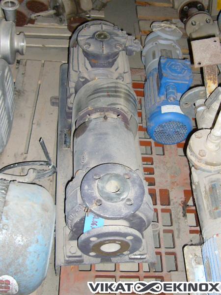 Pompe Inox 20m3/h  Type : NM 50 /32-16