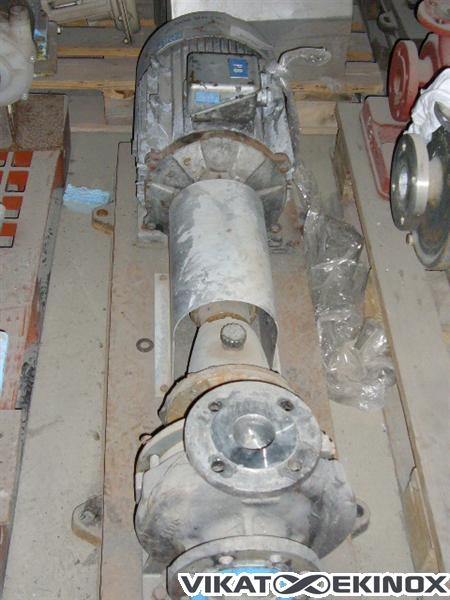 Pompe Inox Robuschi (NR 004)