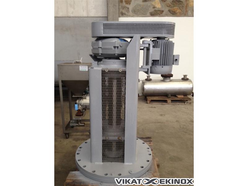 Motor for agitator 10 KW