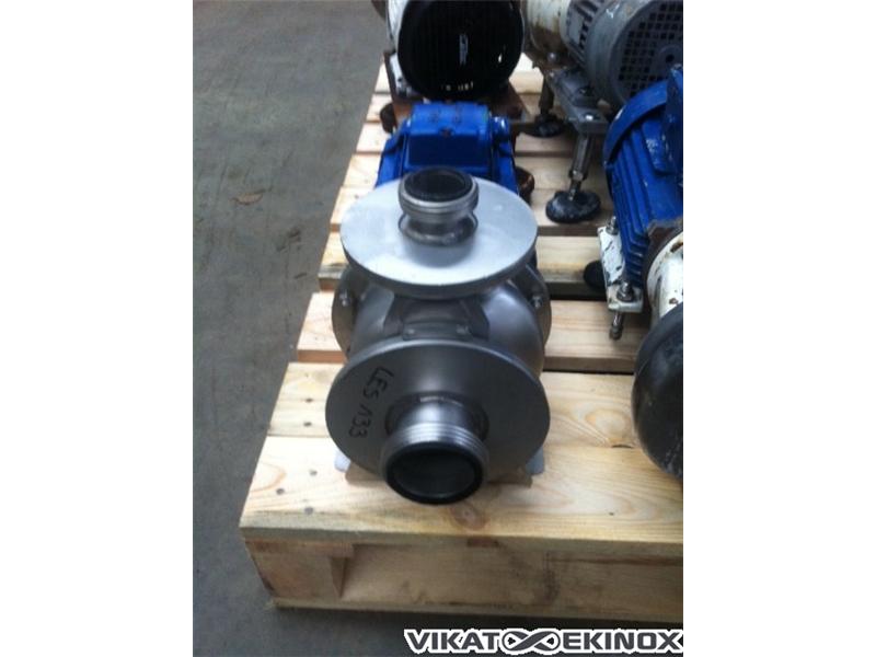 Pompe HILGE Type DURACHROM 6540125