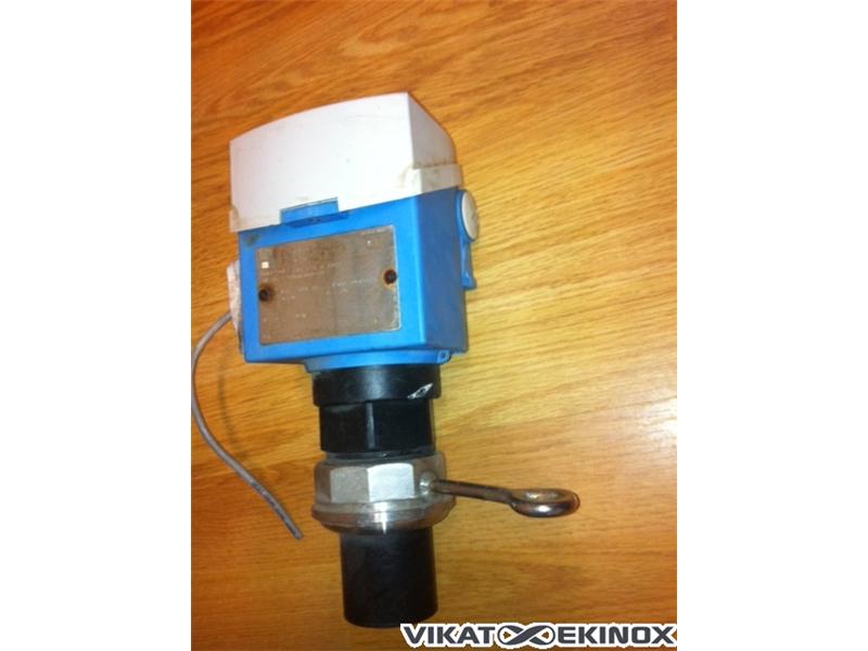 Ultrasonic Level Measurement Prosonic T
