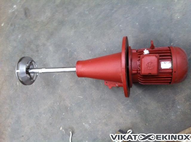 Agitateur 1,5 KW