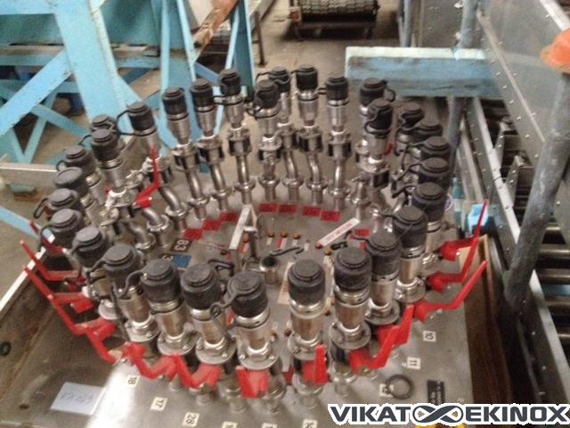 STAUBLI valves + fittings