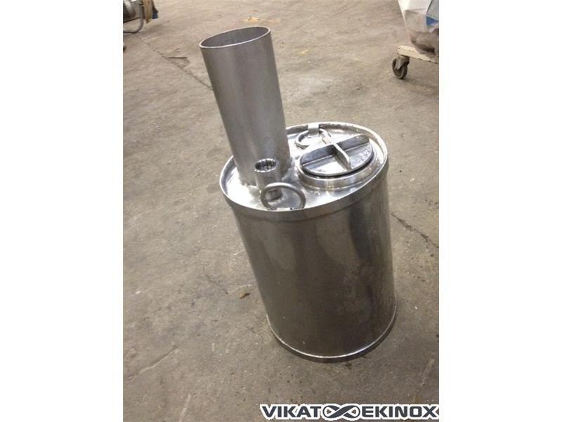 Cuve inox env. 20 litres