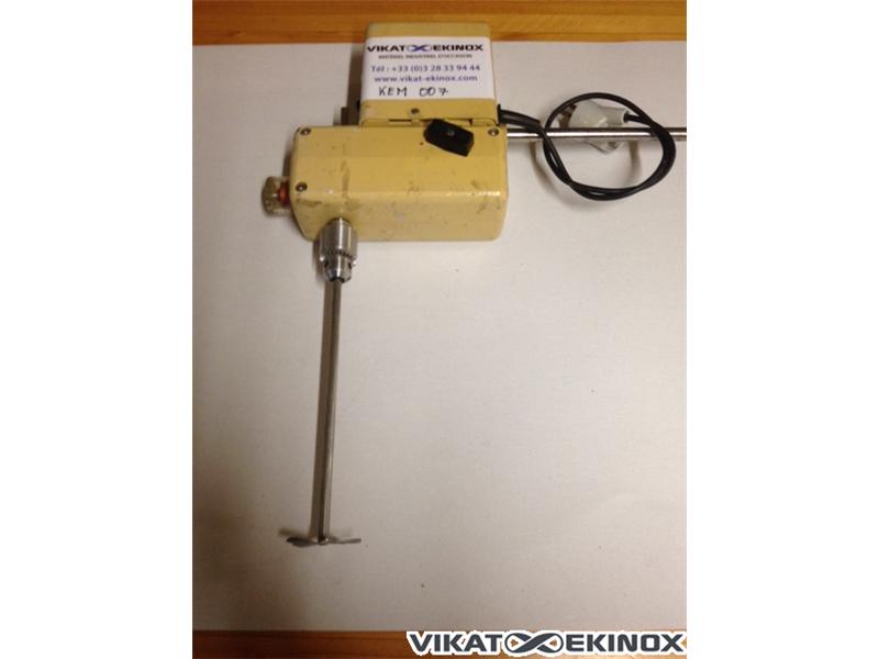 Agitateur de labo Heidolph RZR 50 .