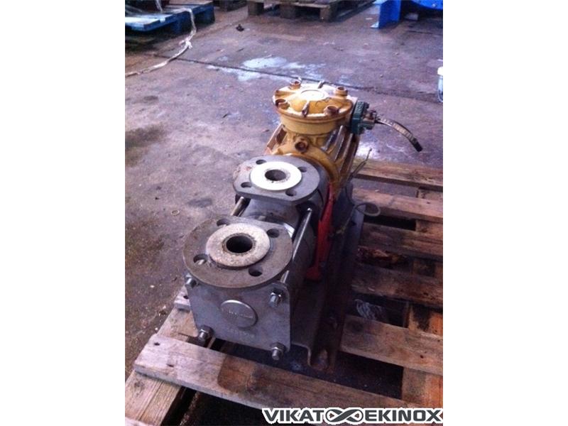 Pompe multicellulaire ESSA MICO EMX32-2 1,1/4