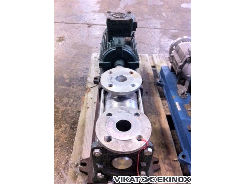ESSA MICO pump,s.s., 5m3/h