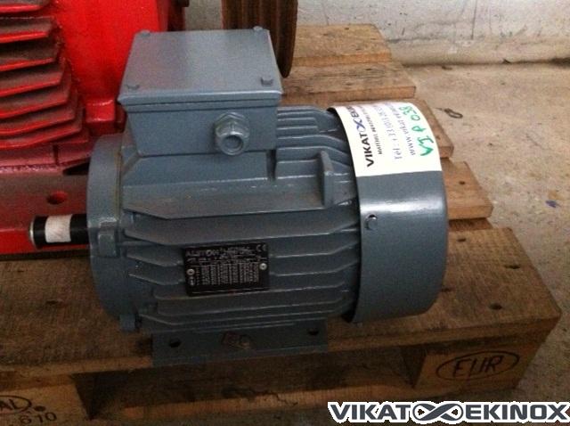 Moteur Alstom 2.2KW