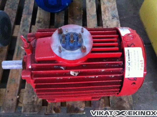 moteur 15KW