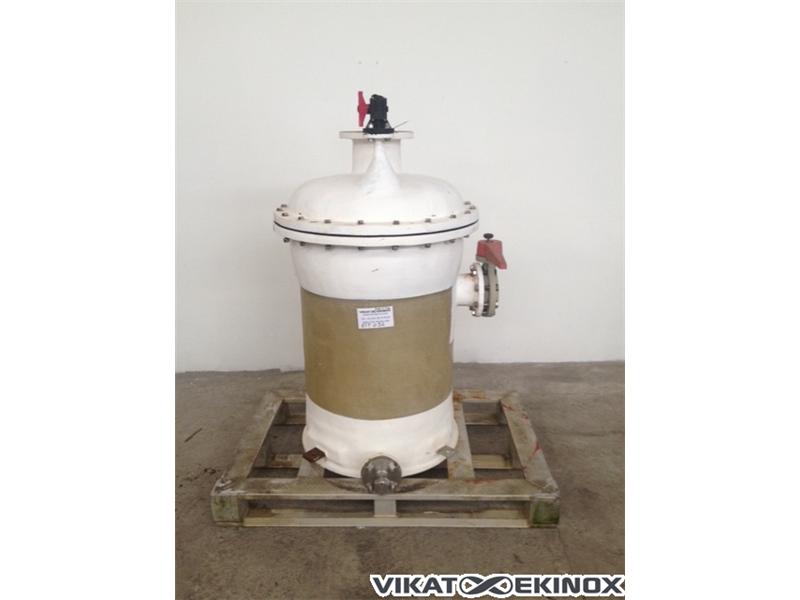 Cuve en fibre 200 litres