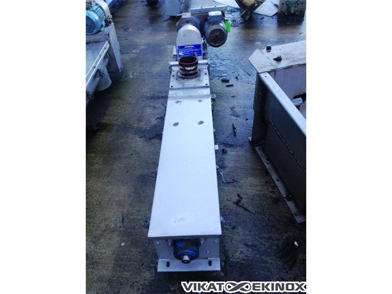 Vis en auge inox 1400 mm Corneloup