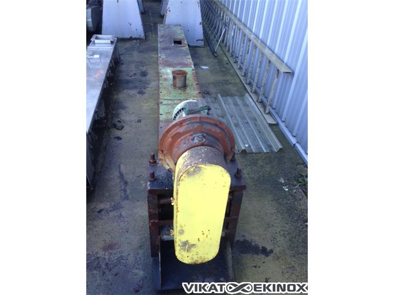Vis en auge 3500 mm
