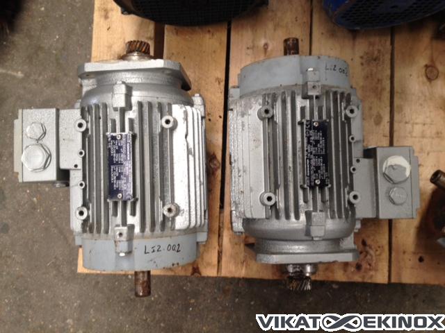 Motor 1,1 KW