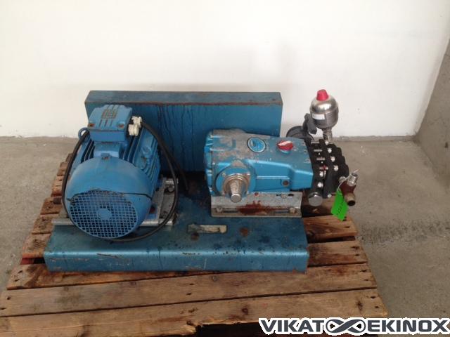 Pompe haute pression 1,2 m3/h
