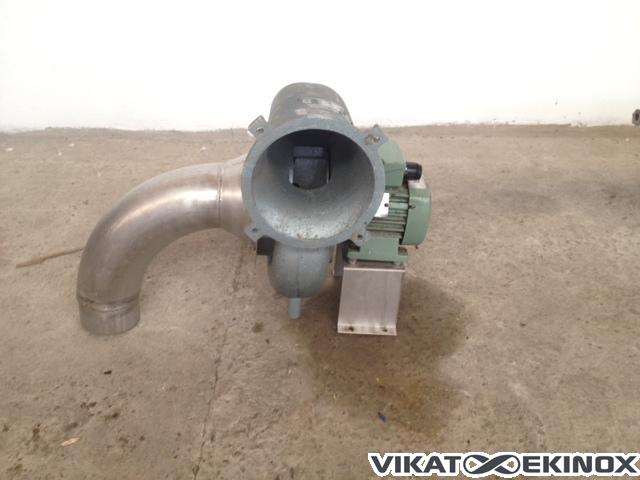 Ventilateur Neu 0.25 CV