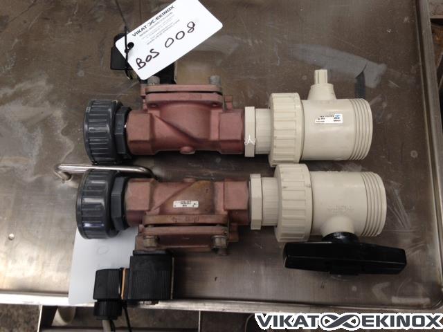 Burkert DN32