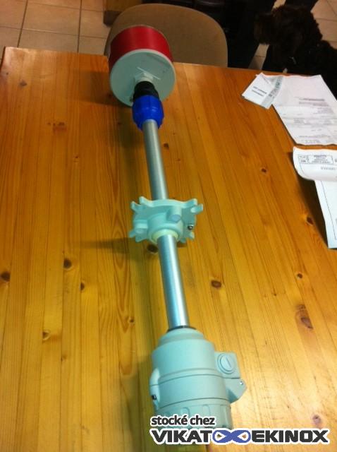 Ultrasonic level measurement
