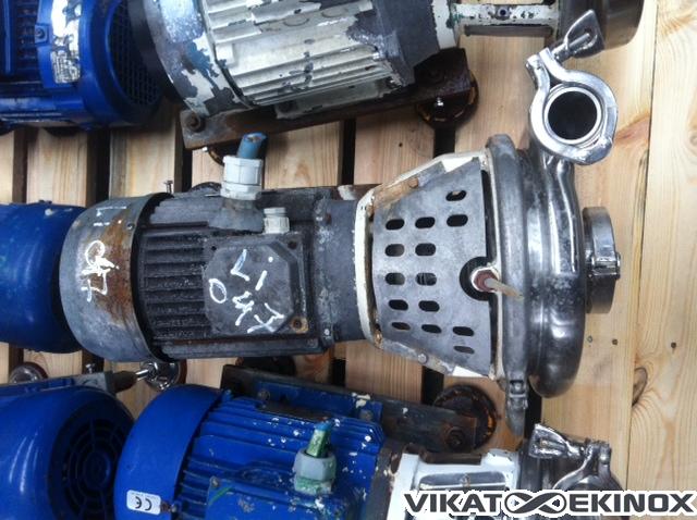 Pump motor 1.5 kw