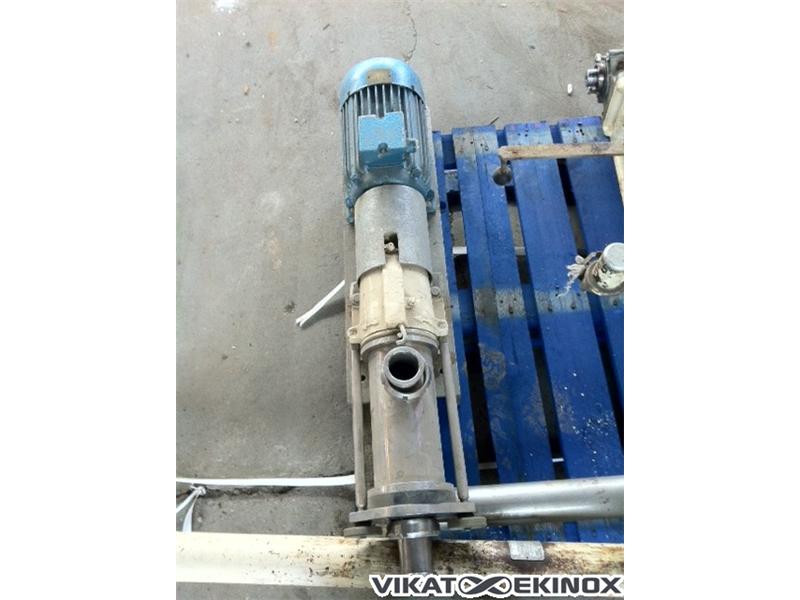 Pompe PCM type VLF3