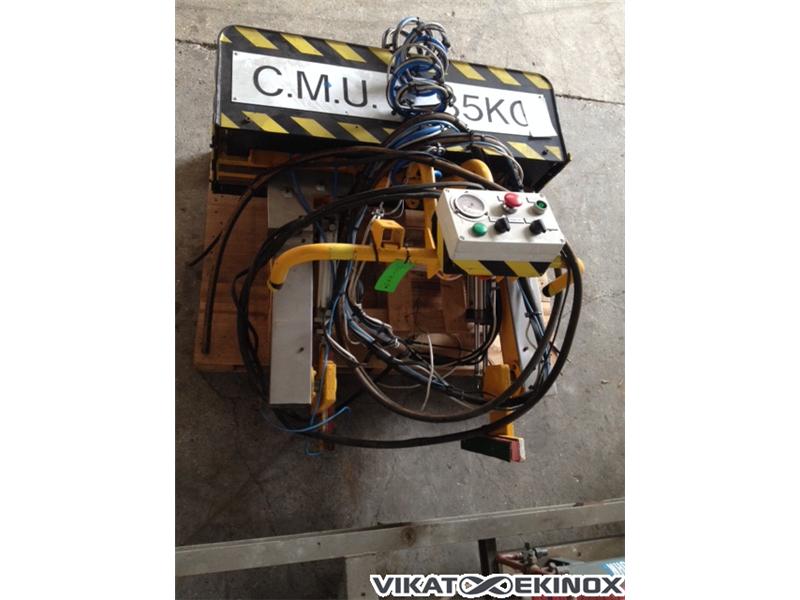 Robot de charge