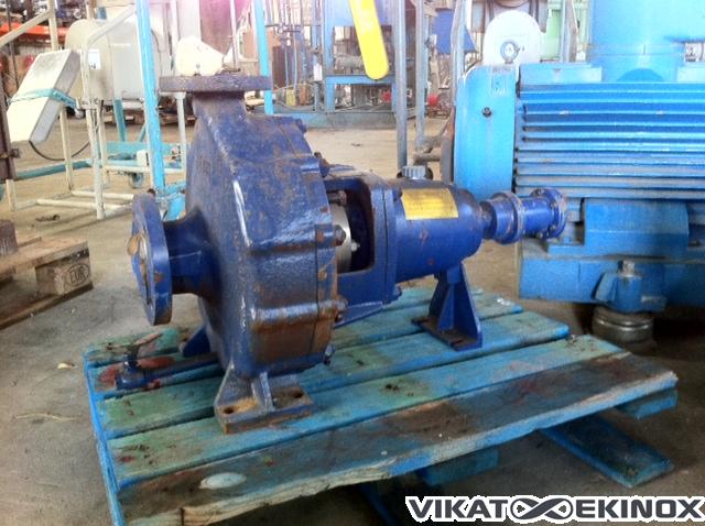 Corps de pompe KSB type CPKNE 40/315 acier